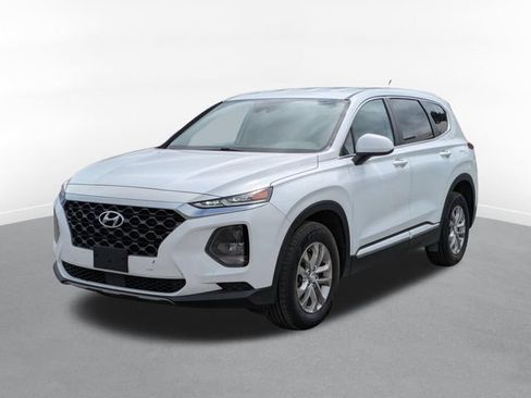 Used 2019 Hyundai Santa Fe SE AWD/4WD image 5
