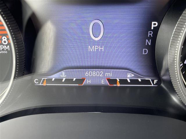 Used 2021 Jeep Cherokee Trailhawk AWD/4WD image 3