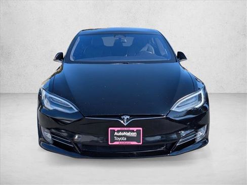 Used 2020 Tesla Model S Long Range AWD/4WD image 2