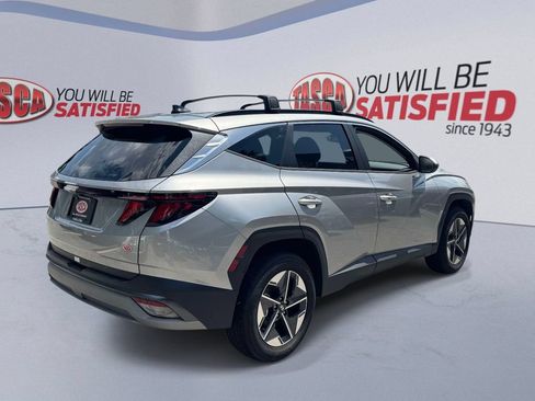 Certified 2026 Hyundai Tucson SEL AWD/4WD image 6
