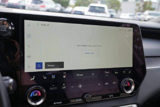 Used 2025 Lexus RX 350 Premium Plus w/ Accessory Package (K3) FWD image 34