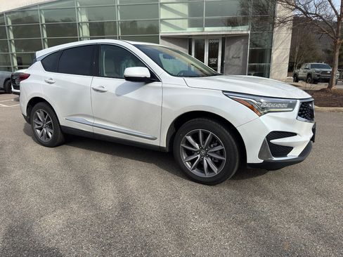 Used 2020 Acura RDX w/Technology Pkg image 1