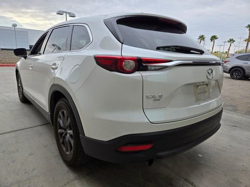 Used 2021 MAZDA CX-9 Touring w/ Touring Premium Package image 3