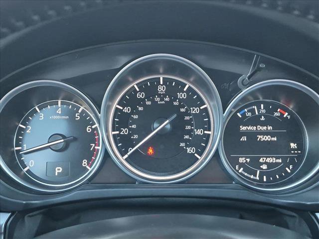 Used 2024 MAZDA CX-5 AWD 2.5 S w/ Select Package image 11