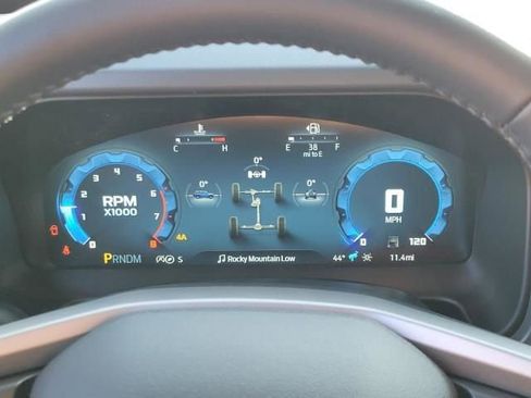 New 2025 Ford Bronco Big Bend w/ Black Diamond Package image 30