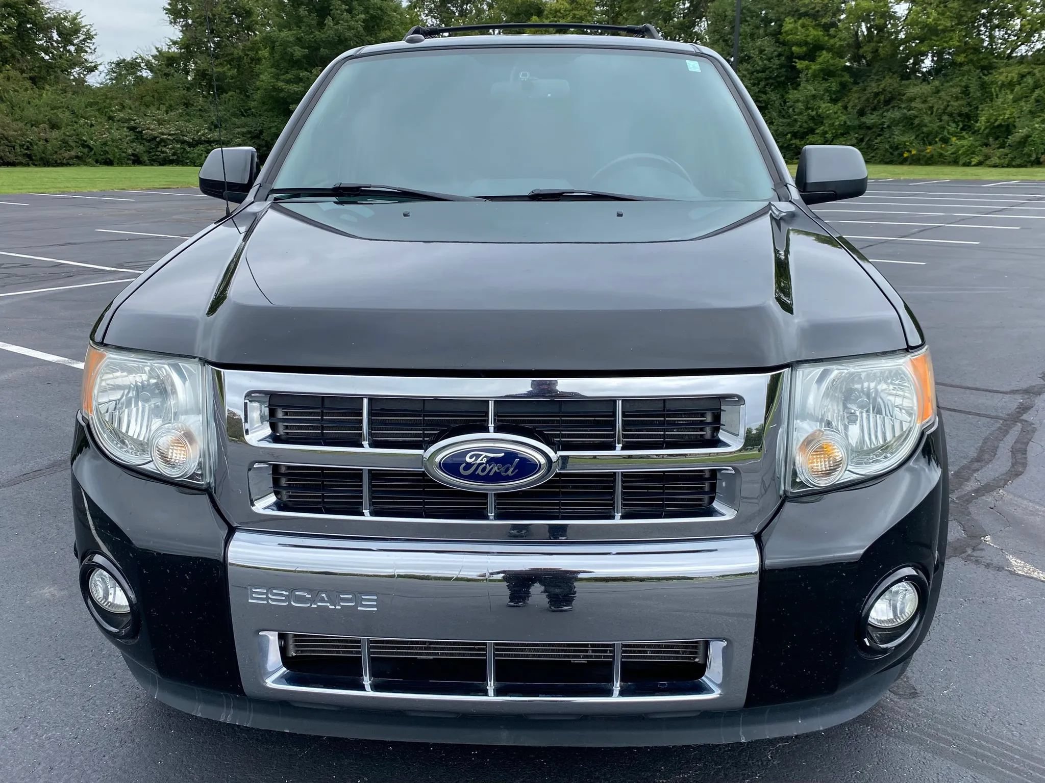 Used 2012 Ford Escape Limited AWD/4WD image 2