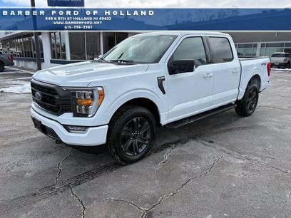 Used 2023 Ford F150 XLT w/ Equipment Group 302A High