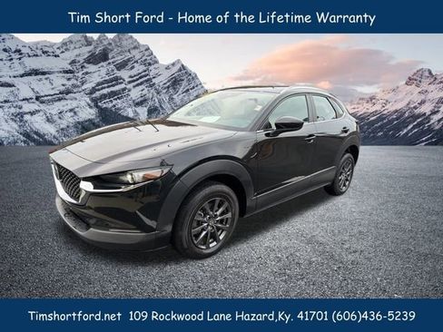 Used 2021 MAZDA CX-30 AWD 2.5 S image 1
