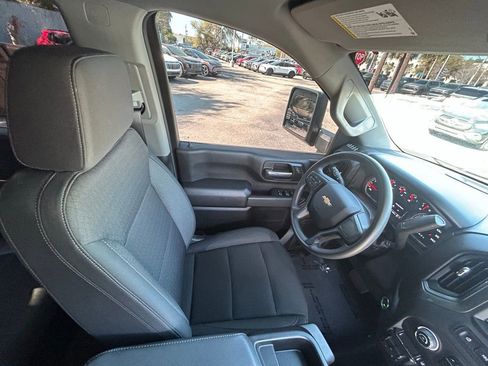 Used 2025 Chevrolet Silverado 2500 Custom w/ Custom Convenience Package image 25