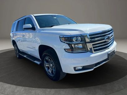 Used 2016 Chevrolet Tahoe LT w/ Off-Road Package