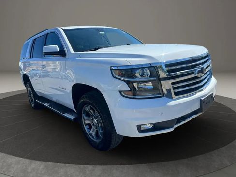 Used 2016 Chevrolet Tahoe LT w/ Off-Road Package AWD/4WD image 3