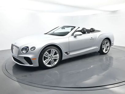Certified 2023 Bentley Continental GT V8