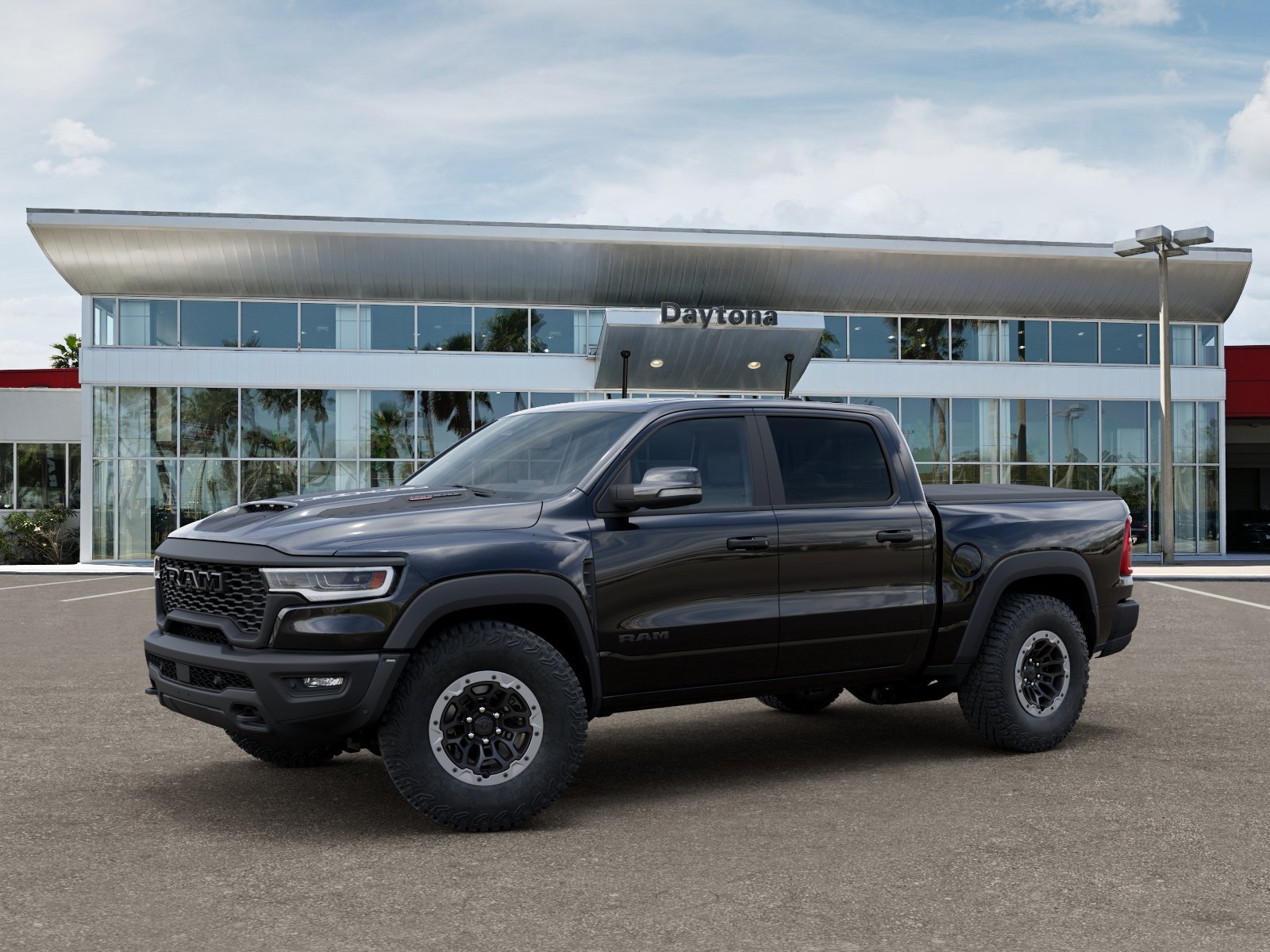New 2026 RAM 1500 RHO w/ RHO Level 1 Equipment Group AWD/4WD image 2