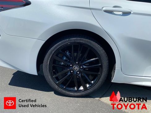 Certified 2024 Toyota Camry XSE w/ Navigation Package FWD image 27