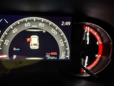 Certified 2024 Toyota RAV4 LE image 36