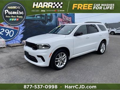 Certified 2024 Dodge Durango GT
