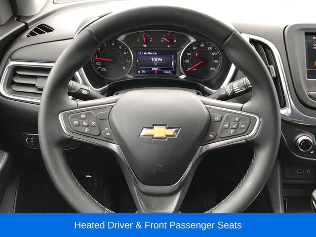 Used 2024 Chevrolet Equinox LT w/ LPO, Floor Liner Package FWD image 8