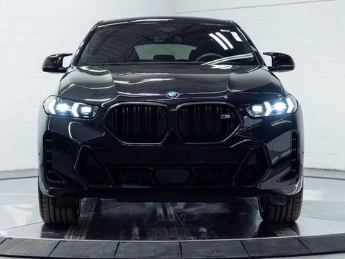 New 2026 BMW X6 M60i image 7