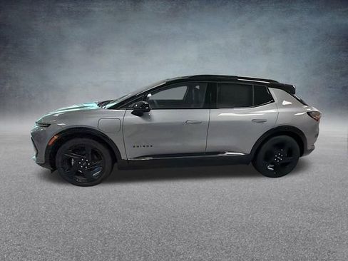 New 2026 Chevrolet Equinox EV RS FWD image 10