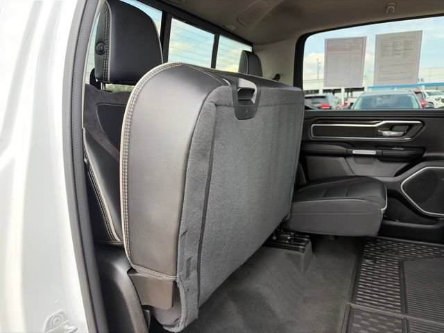 Used 2022 RAM 1500 Laramie AWD/4WD image 46