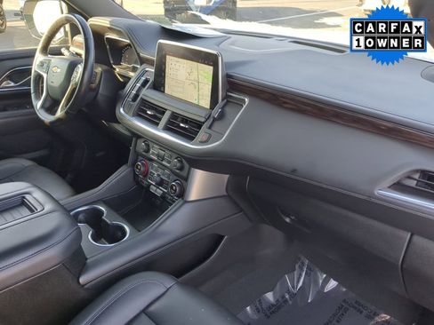 Used 2022 Chevrolet Tahoe LT w/ Luxury Package image 27