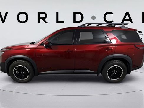 Used 2024 Nissan Pathfinder Rock Creek image 4