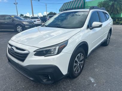 Used 2020 Subaru Outback Premium