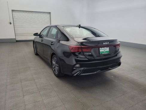 Used 2023 Kia Forte GT-Line w/ GT-Line Premium Package image 5