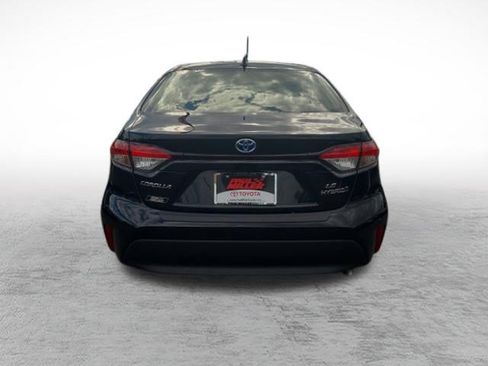 Certified 2024 Toyota Corolla LE AWD/4WD image 6