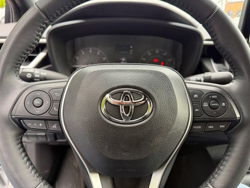 Used 2023 Toyota Corolla SE w/ Carpet Mat Package (TMS) FWD image 28