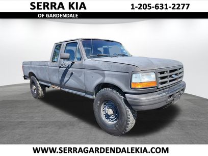Used 1995 Ford F250 XL