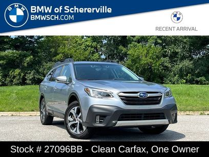 Used 2021 Subaru Outback Limited XT w/ Popular Package #2