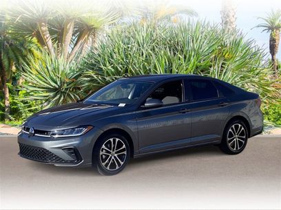 New 2026 Volkswagen Jetta Sport