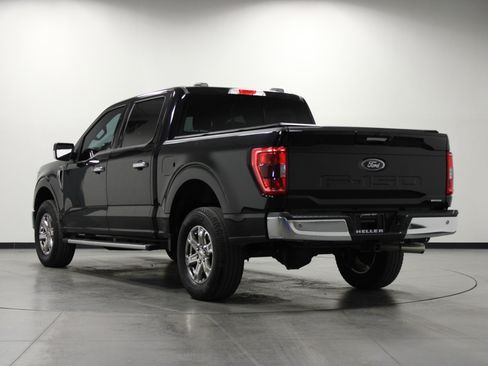 Used 2022 Ford F150 XLT w/ Equipment Group 302A High image 6