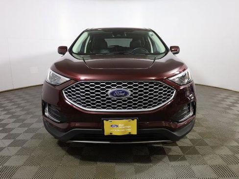 Certified 2024 Ford Edge SEL w/ Convenience Package AWD/4WD image 3