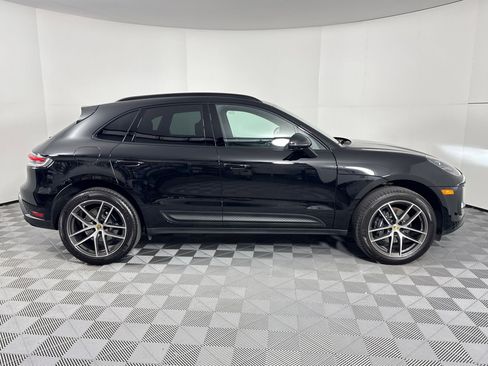 Certified 2026 Porsche Macan image 8