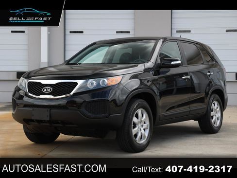 Used 2011 Kia Sorento 2WD image 1