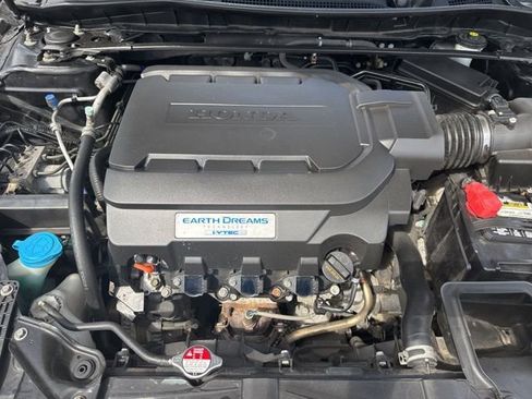 Used 2015 Honda Accord EX-L image 9