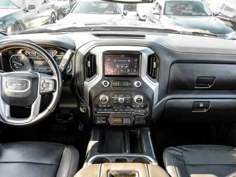 Used 2021 GMC Sierra 1500 SLT AWD/4WD image 11