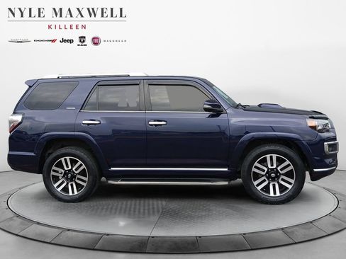 Used 2019 Toyota 4Runner Limited AWD/4WD image 17