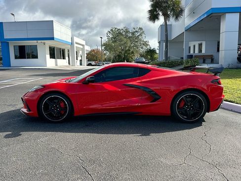 Used 2020 Chevrolet Corvette Stingray Preferred Cpe w/ 2LT Preferred Equipment Group image 9