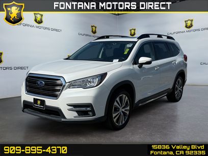 Used 2022 Subaru Ascent Limited w/ Technology Package