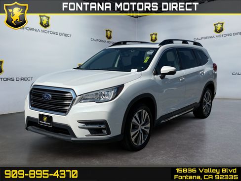 Used 2022 Subaru Ascent Limited w/ Technology Package AWD/4WD image 1
