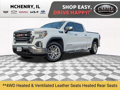 Used 2020 GMC Sierra 1500 SLT w/ SLT Premium Package