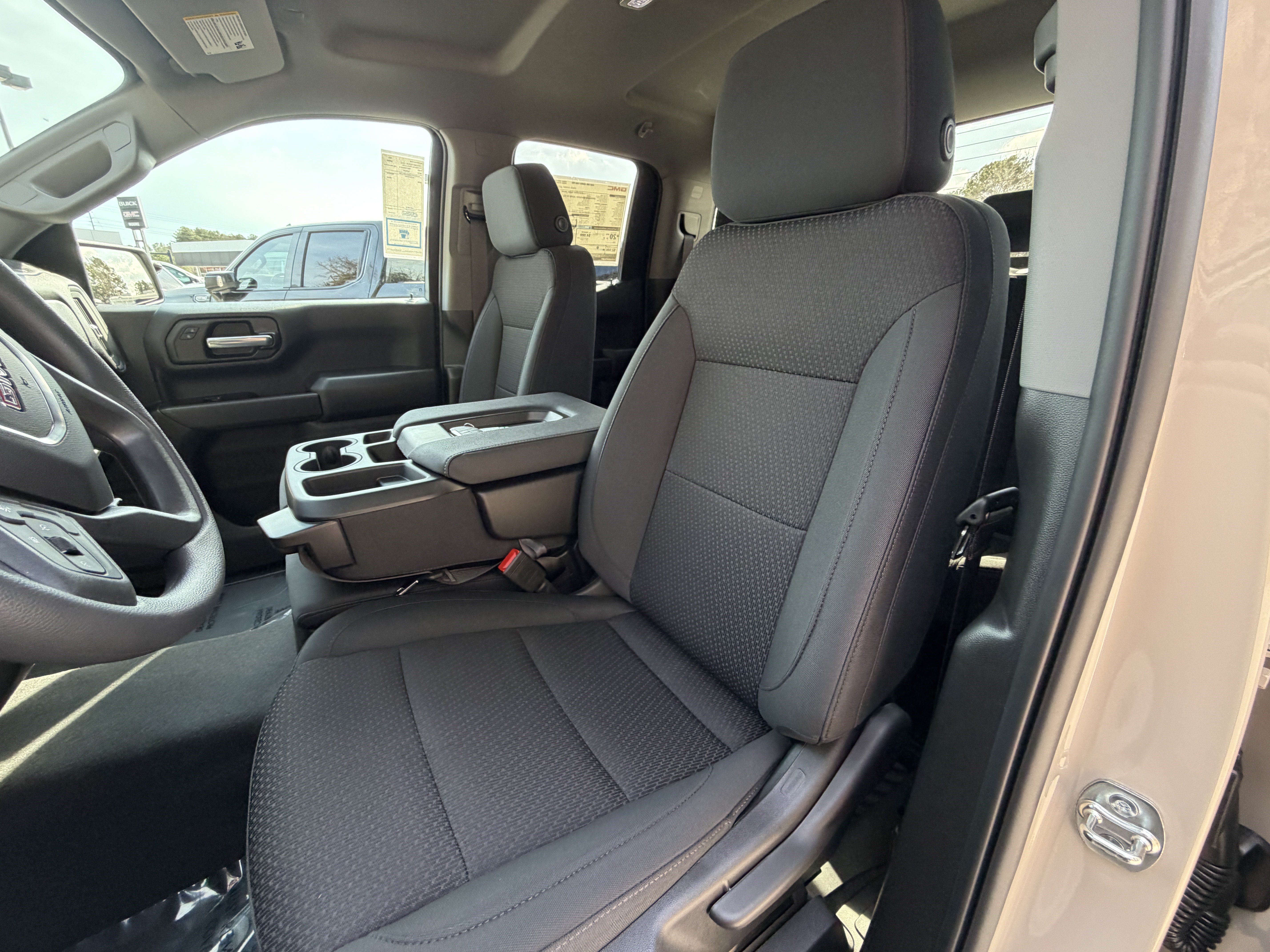 New 2026 GMC Sierra 1500 Pro w/ Graphite Edition AWD/4WD image 14