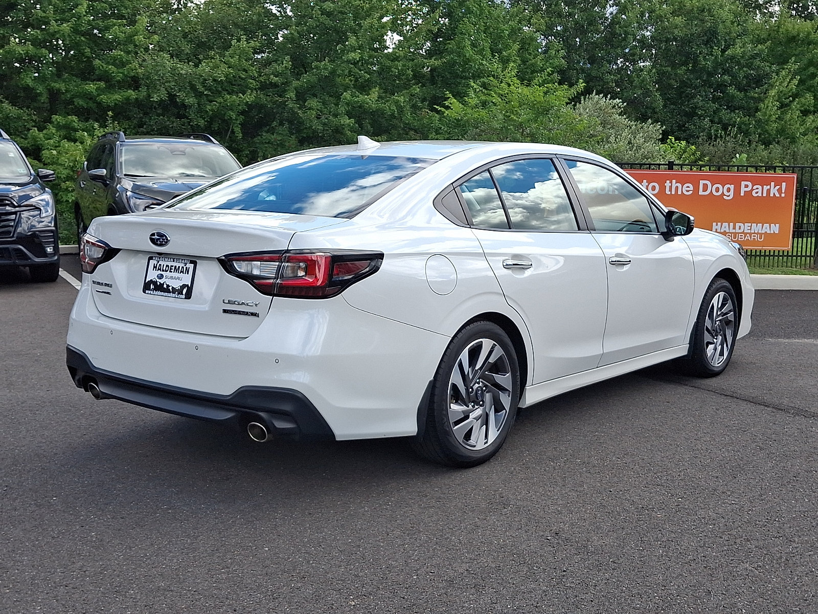 Used 2024 Subaru Legacy Touring XT AWD/4WD image 7