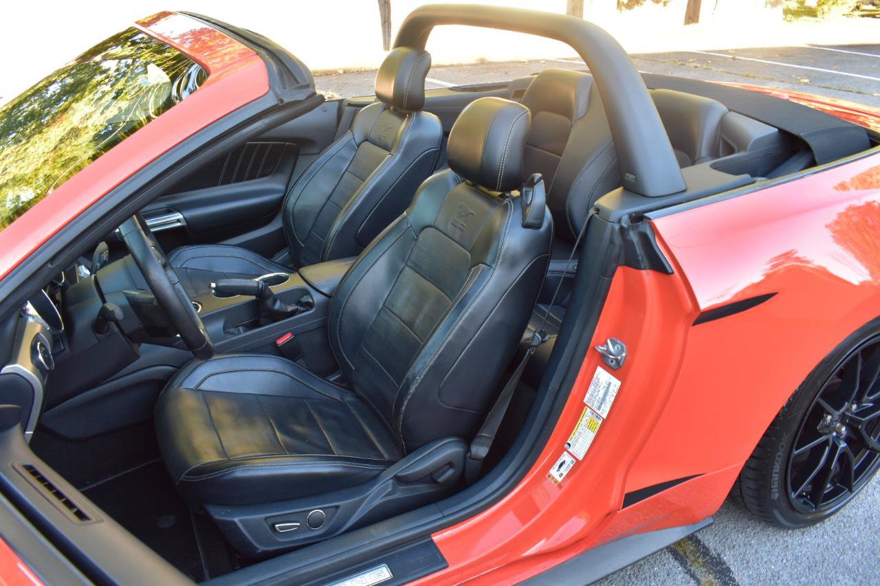Used 2015 Ford Mustang GT Premium w/ Equipment Group 401A RWD image 13