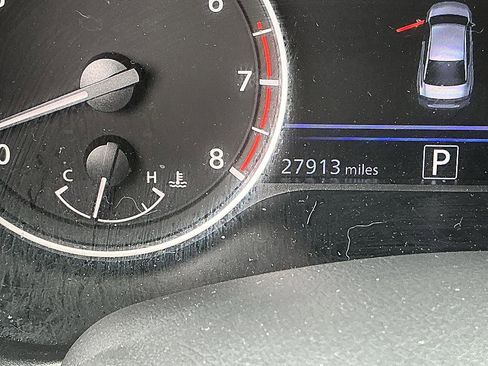 Certified 2023 Nissan Altima 2.5 SL FWD image 16