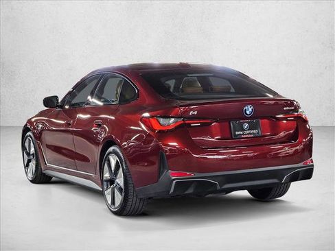 Certified 2023 BMW i4 eDrive35 w/ Premium Package image 7