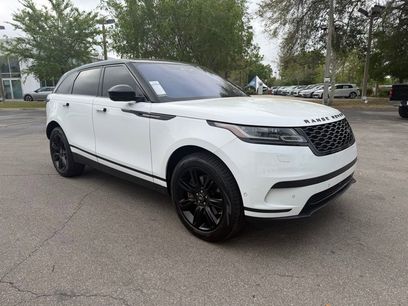 Used 2021 Land Rover Range Rover Velar S